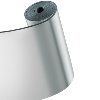 Рулоны K-FLEX ST AL CLAD