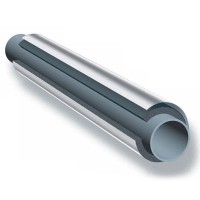 Трубки K-FLEX SOLAR HT AL CLAD 13 мм