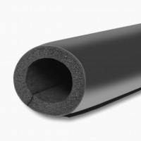 Трубки K-FLEX SOLAR HT IN CLAD black/grey 32 мм