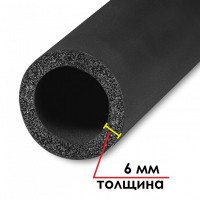 Трубка K-FLEX 06x035-2 ST