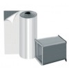 K-FLEX 06x1000-30 AIR AD METAL - рулон тепло- и звукоизоляции (К-ФЛЕКС)