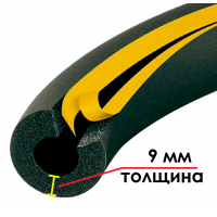 Трубка K-FLEX 09x012-2 ST/SK