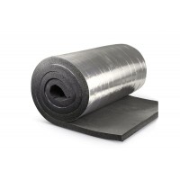 Рулон K-FLEX 10x1000-20 SOLAR HT IC CLAD SR