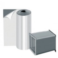 Рулон K-FLEX 13x1000-14 AIR AD METAL