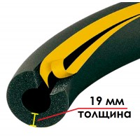 Трубка K-FLEX 19x025-2 ST/SK