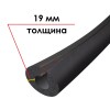 Трубка K-FLEX 19x108-1 ST IN CLAD black