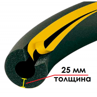 Трубка K-FLEX 25x089-2 ST/SK