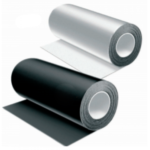 Рулон K-FLEX 25x1000-08 ST AD IC CLAD SR