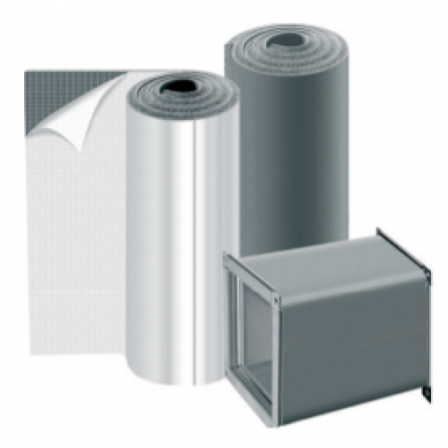 K-FLEX 32x1000-06 AIR AD - рулон тепло- и звукоизоляции (К-ФЛЕКС)