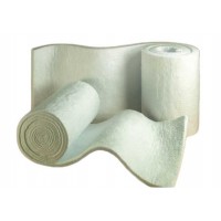 Рулоны K-FLEX K-SHIELD FIREWRAP ST, плотность 128 кг/м3